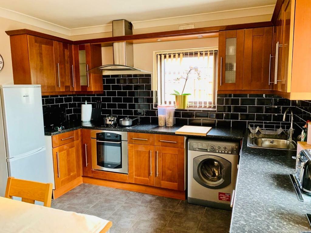 Housefield Stay Bucknall  Εξωτερικό φωτογραφία